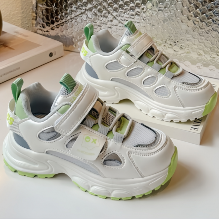 Pantofi sport XA-2501verde [1]