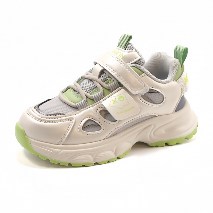 Pantofi sport XA-2501verde [9]