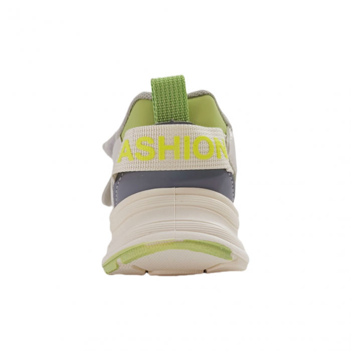Pantofi sport XA-2501verde [10]