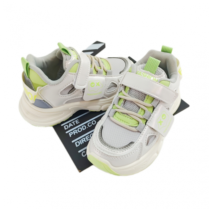 Pantofi sport XA-2501verde [12]