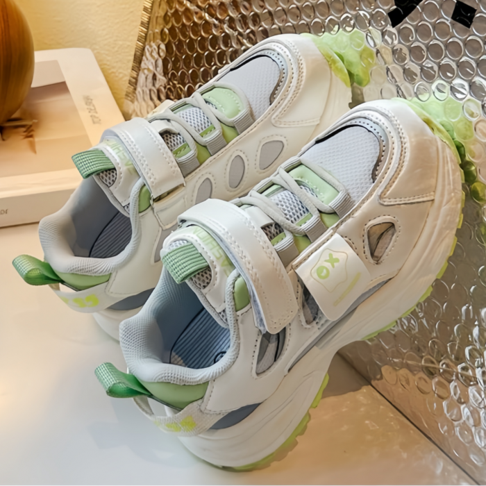 Pantofi sport XA-2501verde [13]