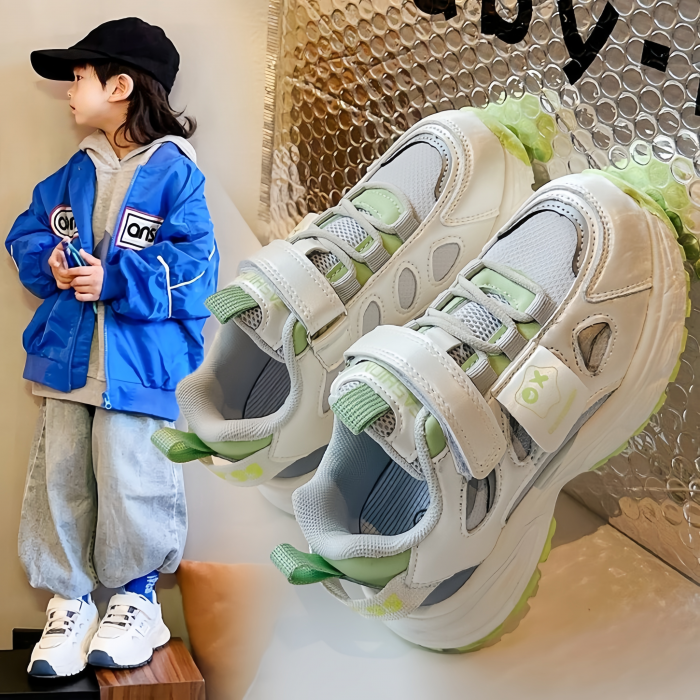 Pantofi sport XA-2501verde [4]