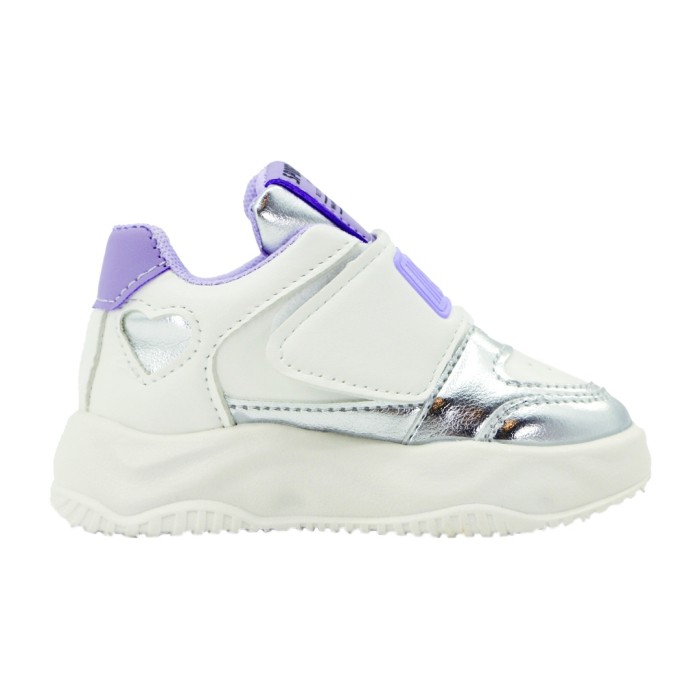 Pantofi sport XA-156-157mov [8]