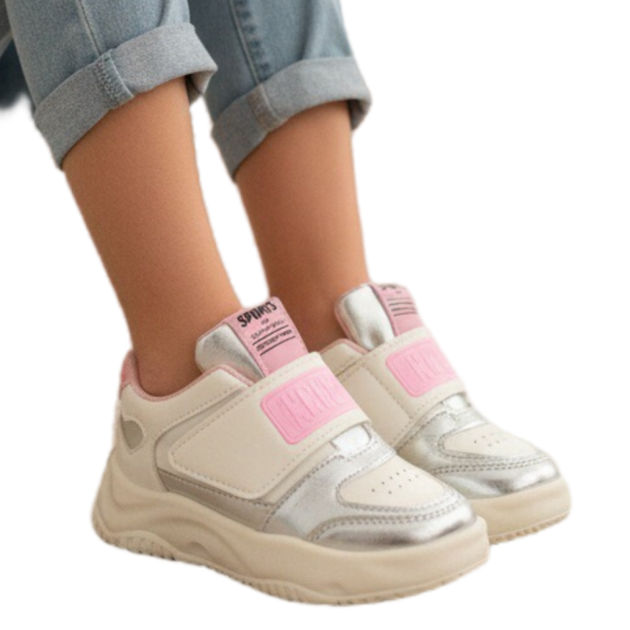 Pantofi sport XA-156-157roz [9]