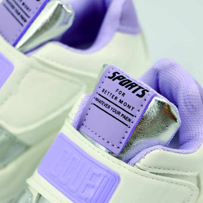 Pantofi sport XA-156-157mov [5]