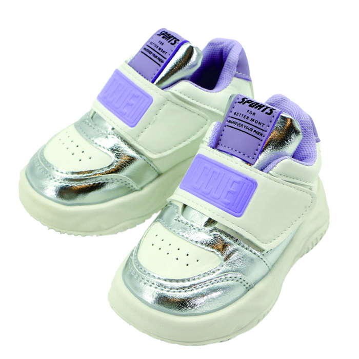 Pantofi sport XA-156-157mov [9]