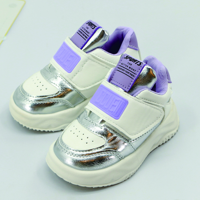 Pantofi sport XA-156-157mov [3]