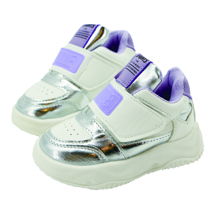 Pantofi sport XA-156-157mov [11]