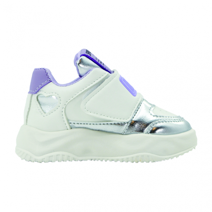 Pantofi sport XA-156-157mov [2]