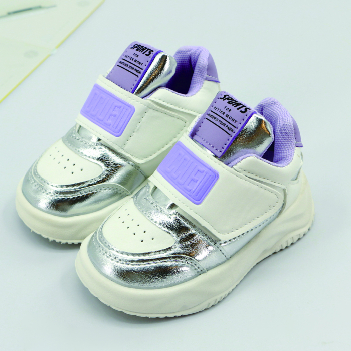 Pantofi sport XA-156-157mov [10]