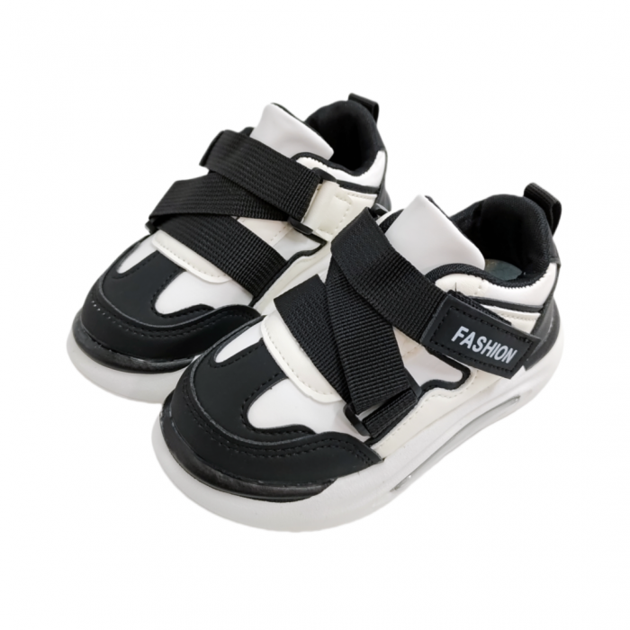 Pantofi sport XA-2504negru [6]