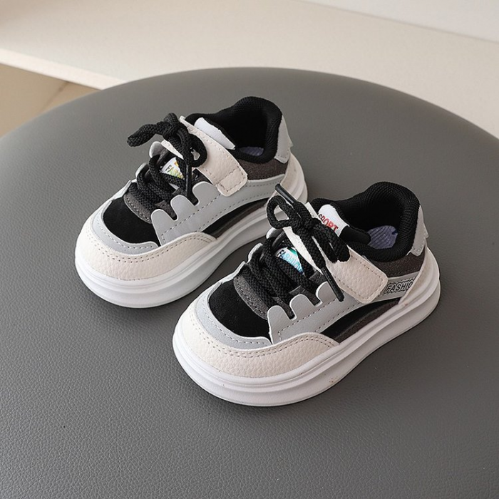 Pantofi sport XA-2508negru [3]