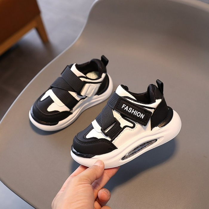 Pantofi sport XA-2504negru [3]