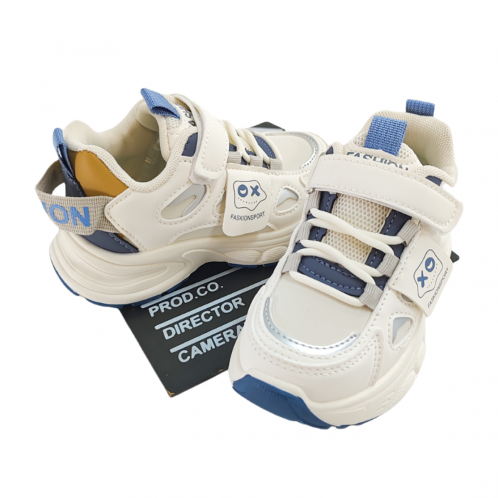 Pantofi sport XA-2501bleumarin [12]