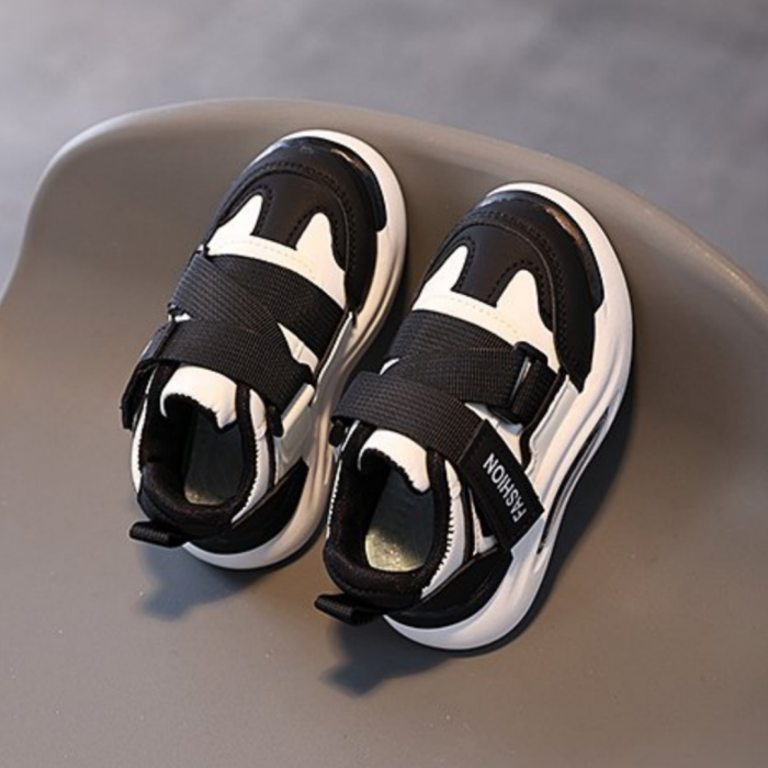 Pantofi sport XA-2504negru [4]
