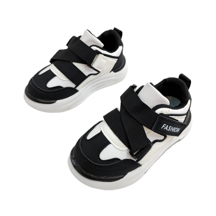 Pantofi sport XA-2504negru [1]