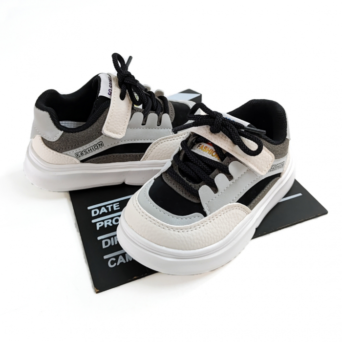 Pantofi sport XA-2508negru [5]