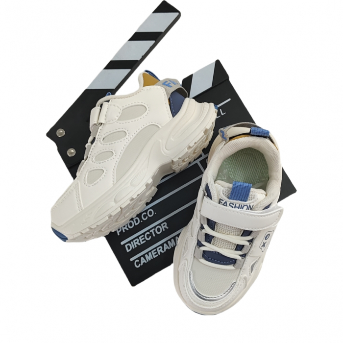 Pantofi sport XA-2501bleumarin [10]