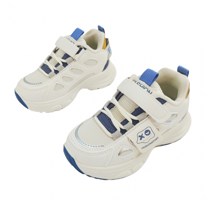 Pantofi sport XA-2501bleumarin [4]