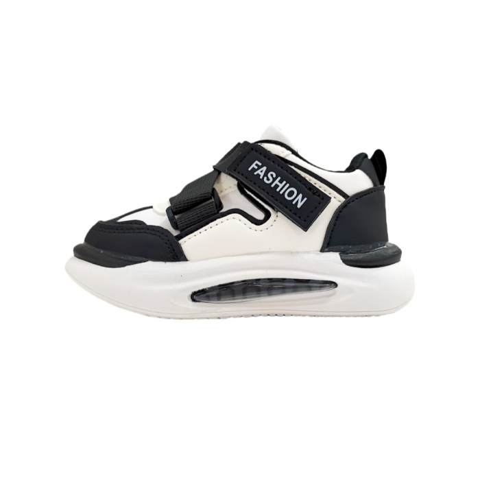 Pantofi sport XA-2504negru [2]
