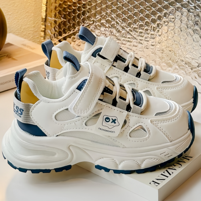 Pantofi sport XA-2501bleumarin [1]
