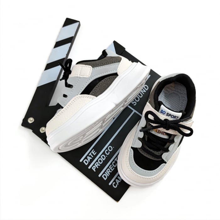 Pantofi sport XA-2508negru [9]
