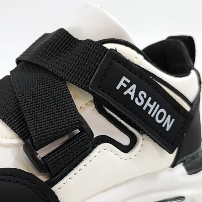 Pantofi sport XA-2504negru [9]
