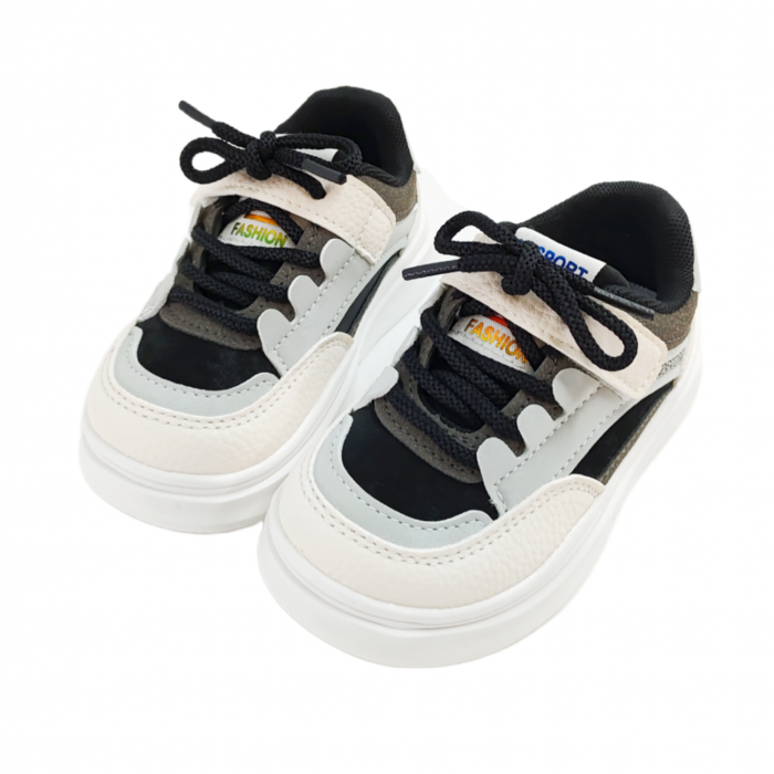 Pantofi sport XA-2508negru [7]