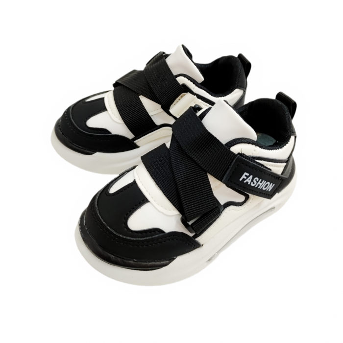 Pantofi sport XA-2504negru [12]