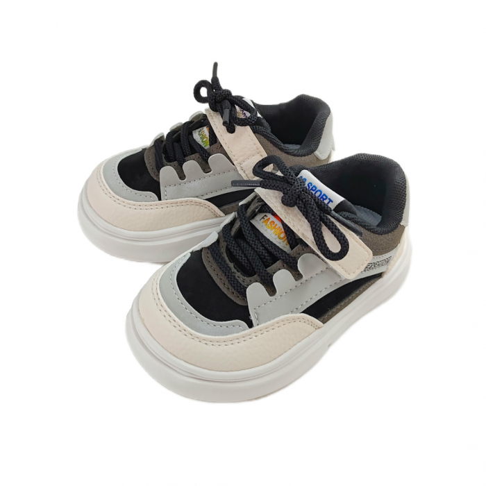 Pantofi sport XA-2508negru [10]
