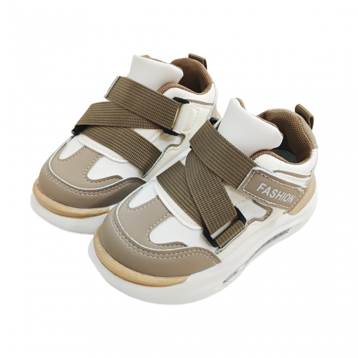 Pantofi sport XA-2504khaki [7]