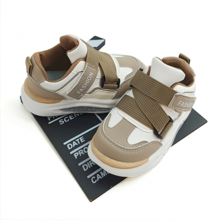 Pantofi sport XA-2504khaki [6]