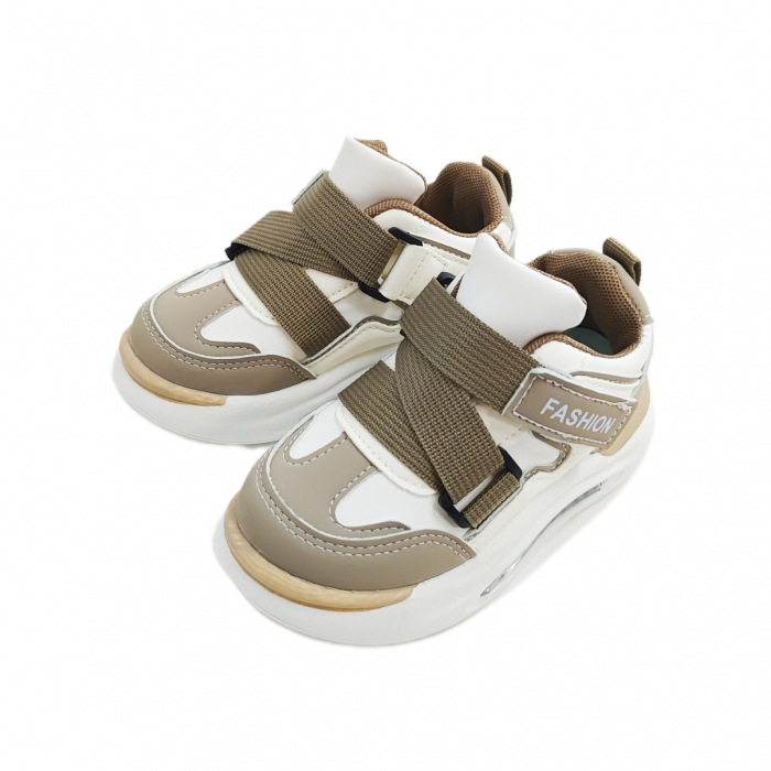 Pantofi sport XA-2504khaki [9]