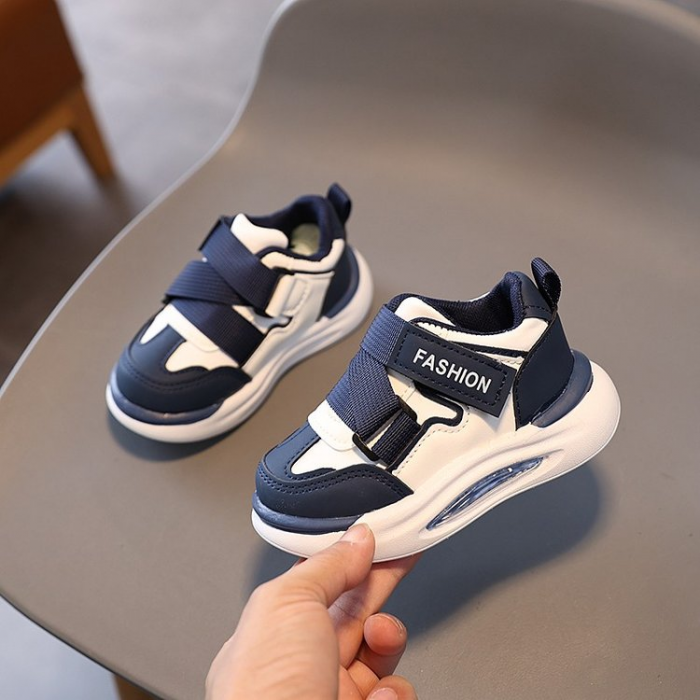 Pantofi sport XA-2504bleumarin [1]