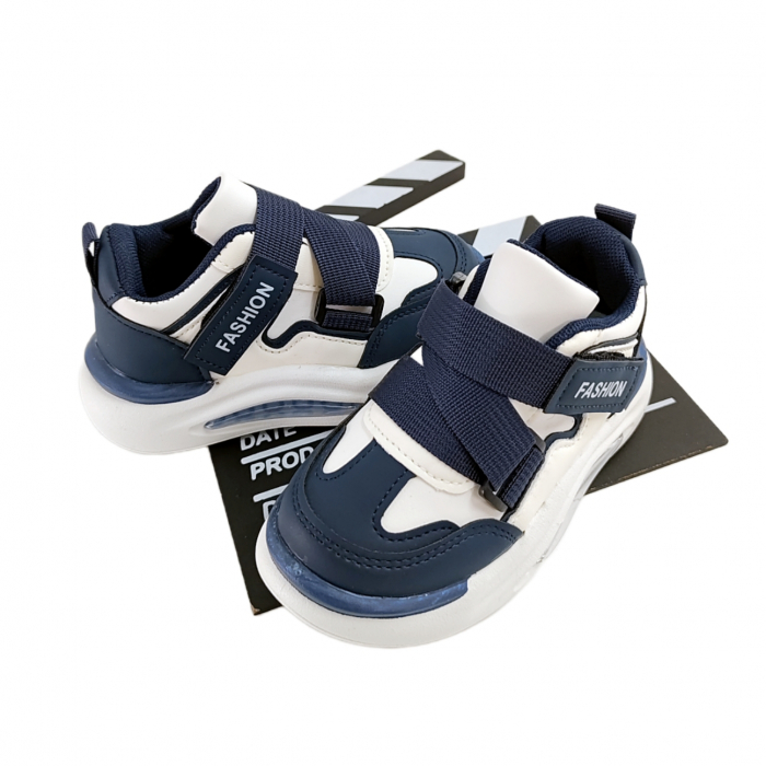 Pantofi sport XA-2504bleumarin [8]
