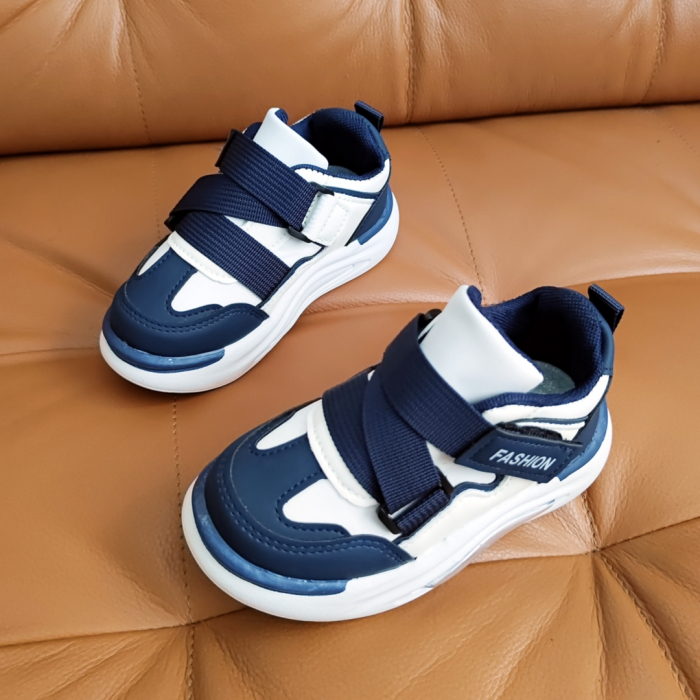 Pantofi sport XA-2504bleumarin [7]