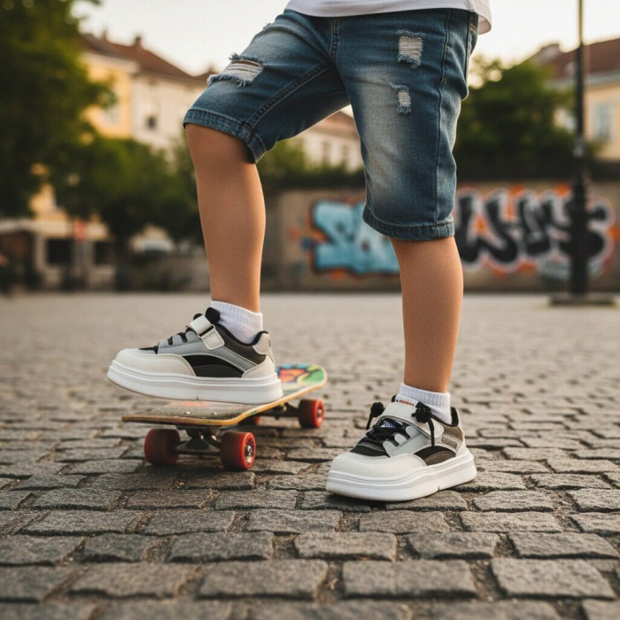 Pantofi sport XA-2508negru [2]