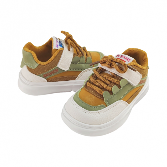 Pantofi sport XA-2508maro [4]