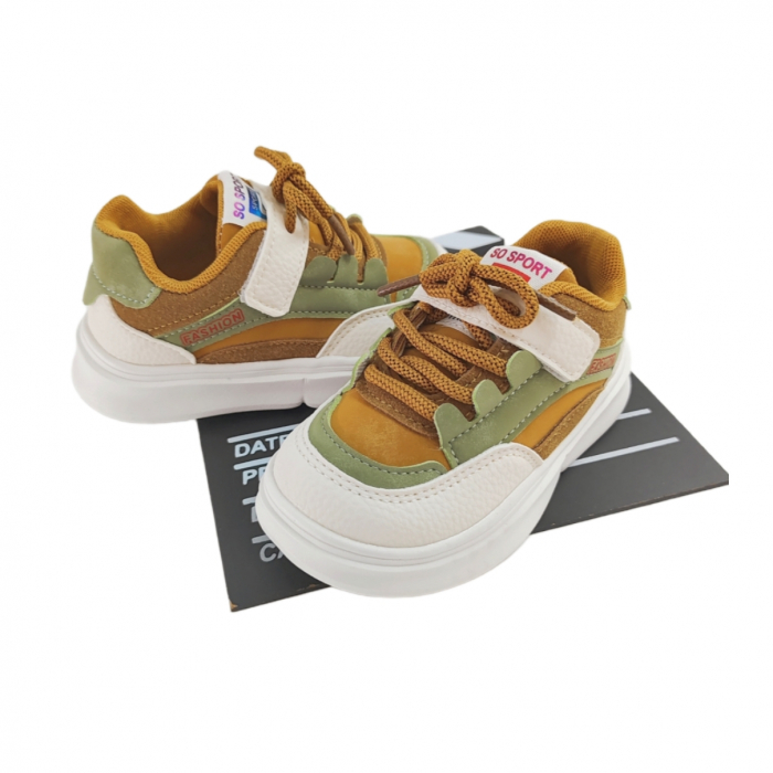 Pantofi sport XA-2508maro [10]