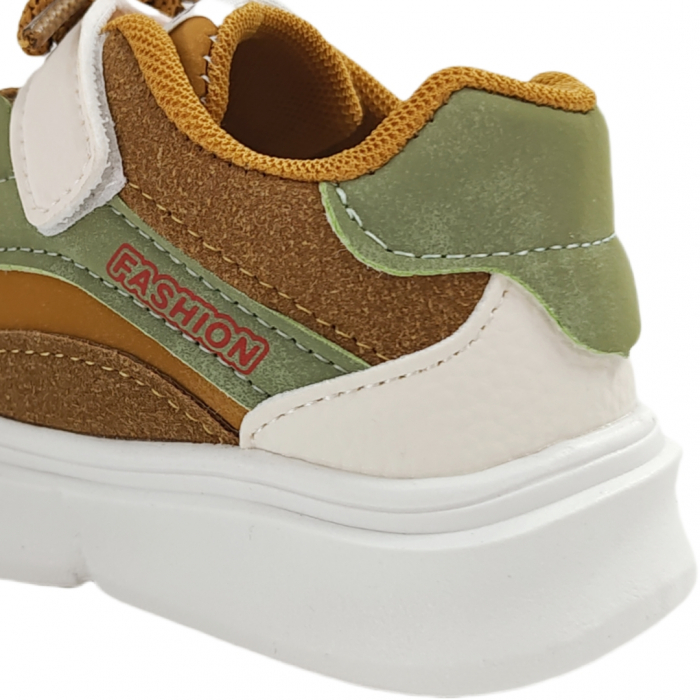 Pantofi sport XA-2508maro [7]