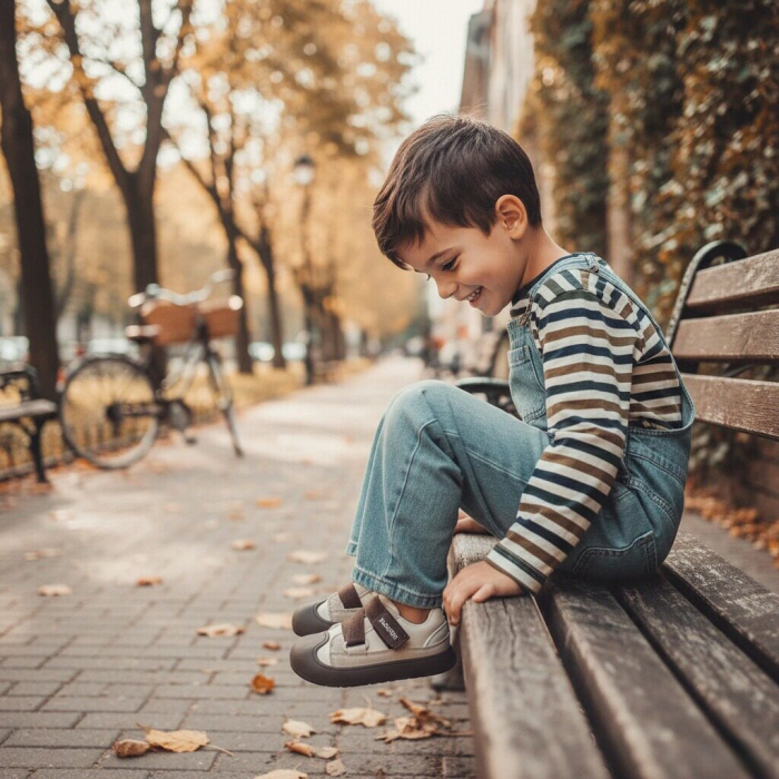 Pantofi sport XA-2509maro [5]