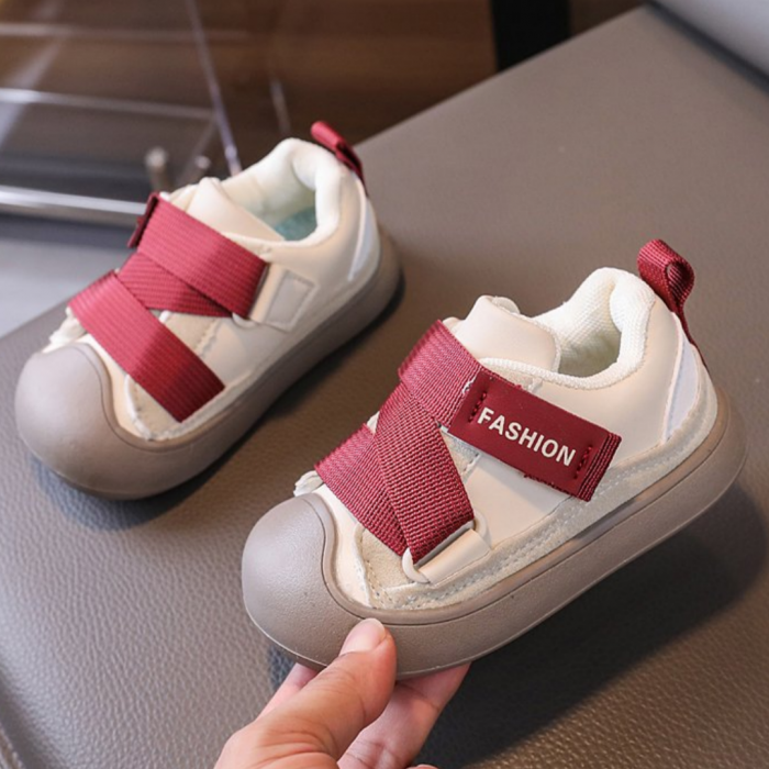 Pantofi sport XA-2509rosu [1]
