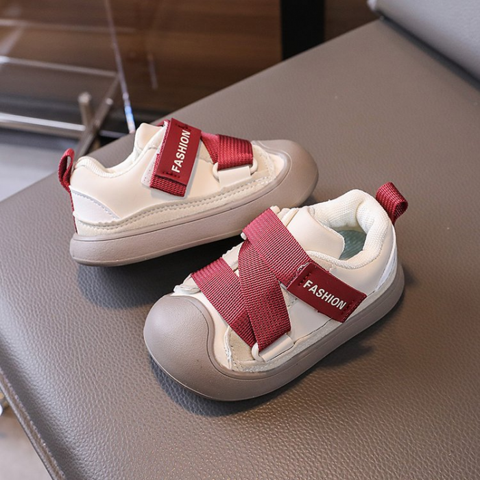 Pantofi sport XA-2509rosu [5]