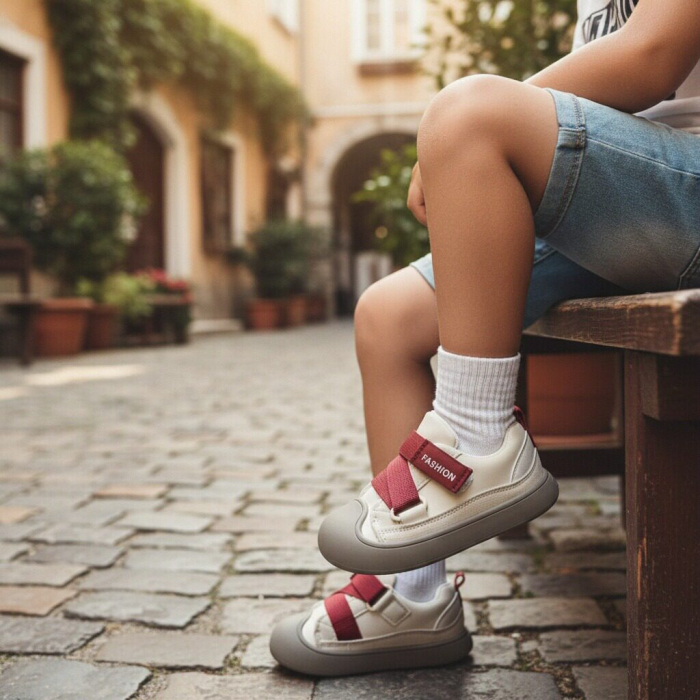 Pantofi sport XA-2509rosu [5]