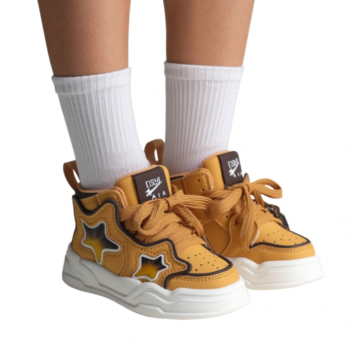 Pantofi sport XA-2544maro [3]