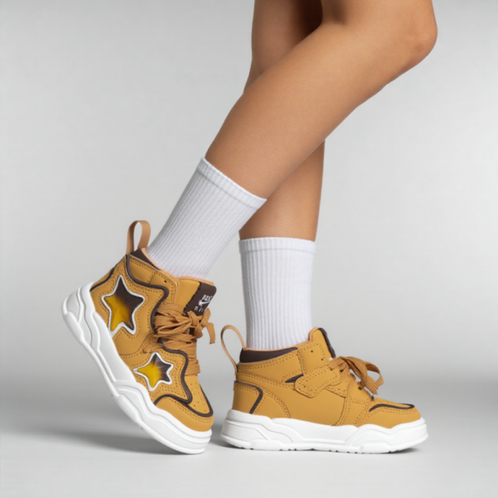 Pantofi sport XA-2544maro [5]