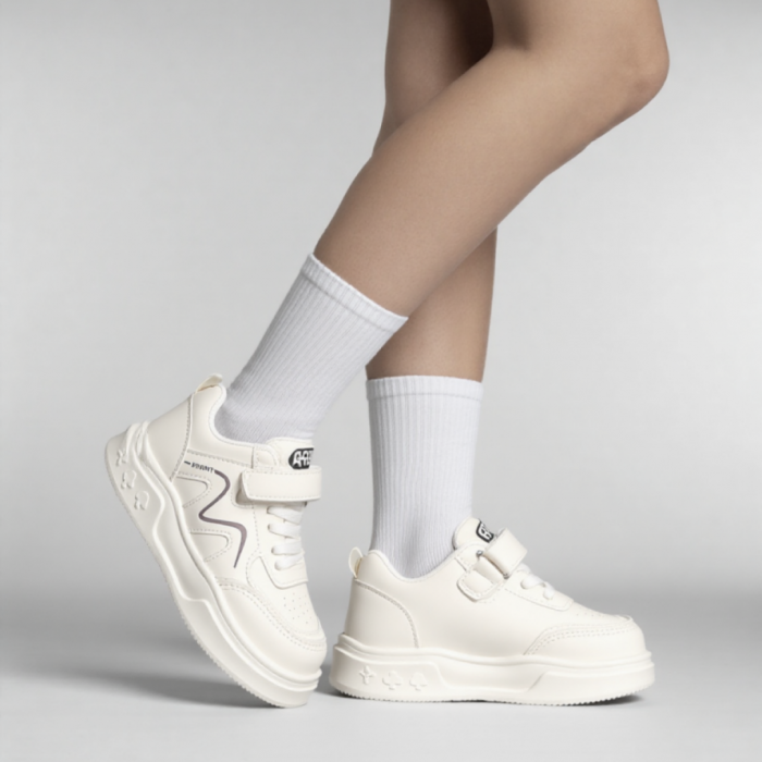 Pantofi sport XA-2564alb [4]