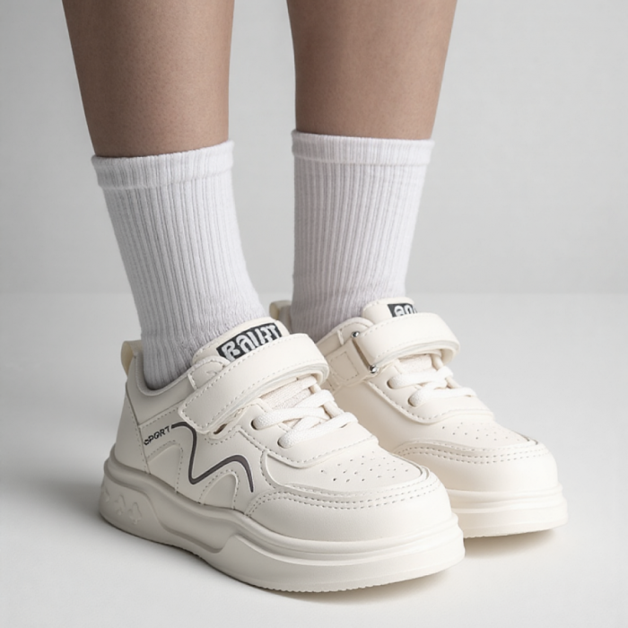 Pantofi sport XA-2564alb [11]