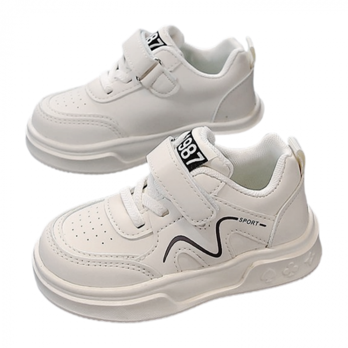 Pantofi sport XA-2564alb [1]