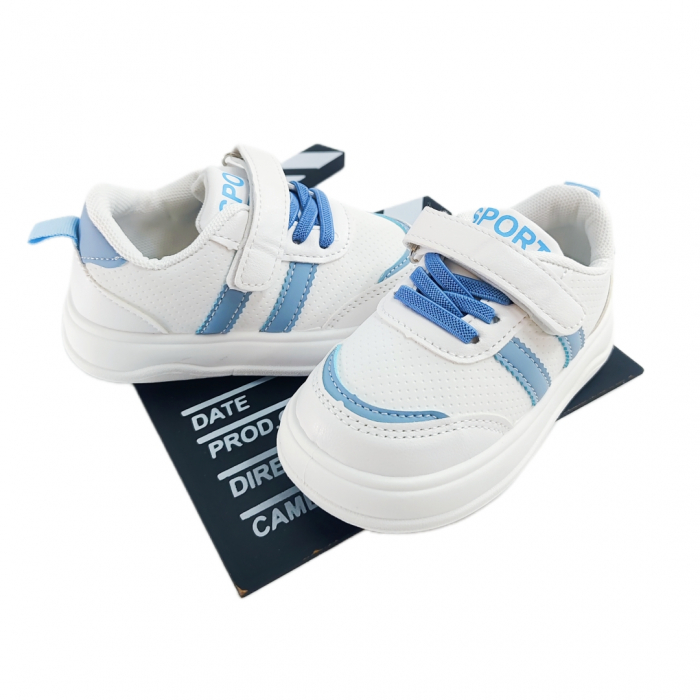 Pantofi sport XA-2511albastru [6]